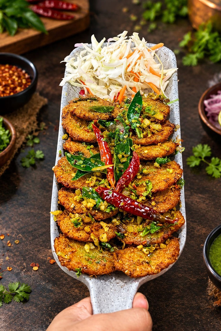 Food and experience at Hotel Ananya & Malai Marke Café & Resto